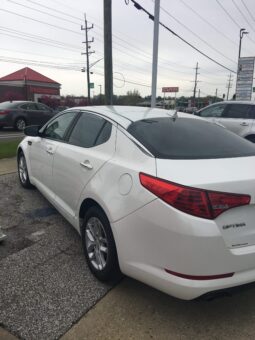 2013 Kia Optima