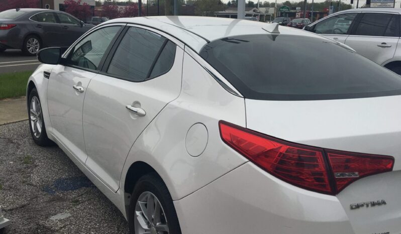 2013 Kia Optima
