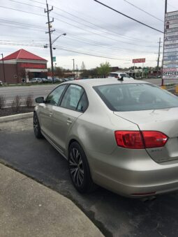2014 Volkswagen Jetta Sedan full