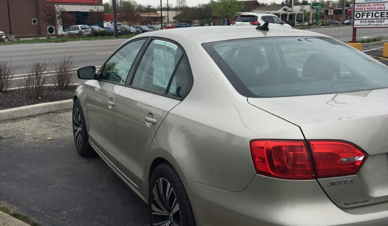 2014 Volkswagen Jetta Sedan full