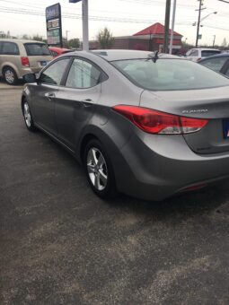 2011 Hyundai Elantra