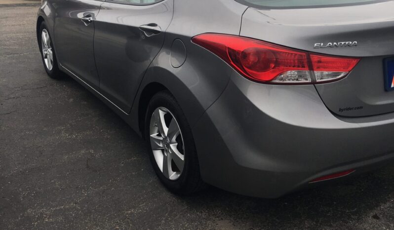 2011 Hyundai Elantra