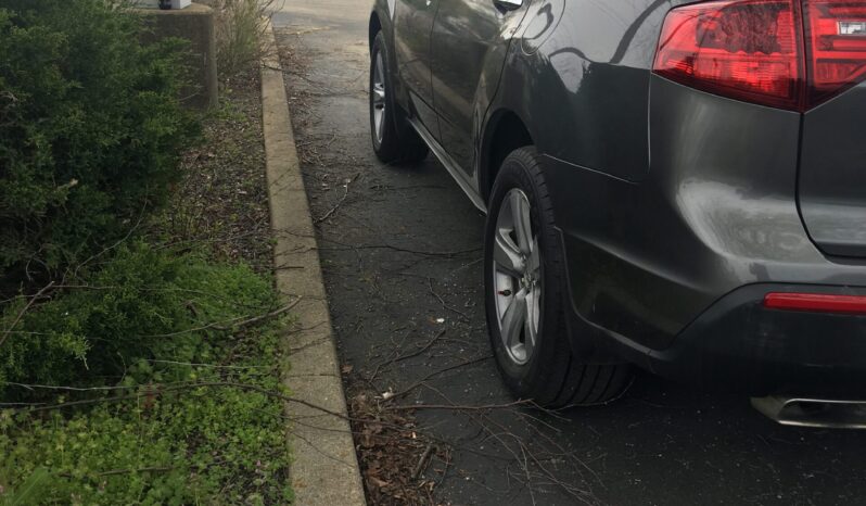 2013 Acura MDX full