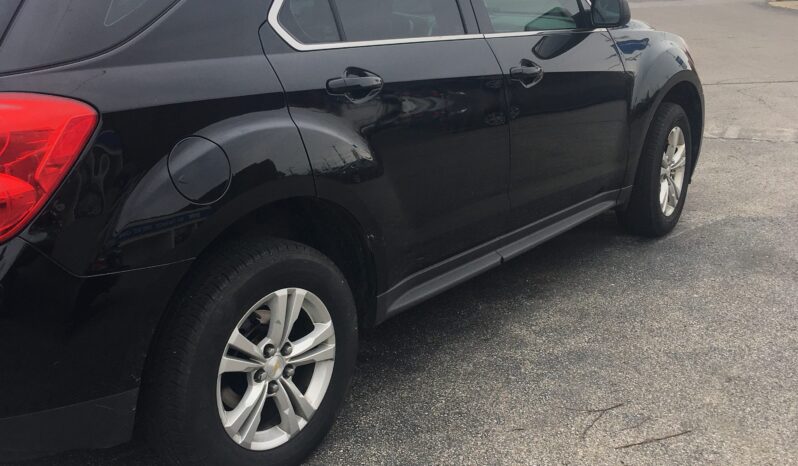 2015 Chev Equinox