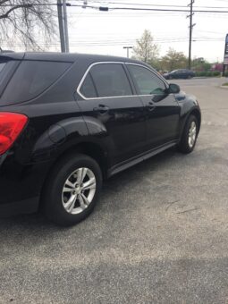 2015 Chev Equinox