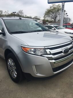 2011 Ford Edge full