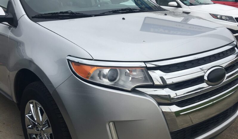 2011 Ford Edge full