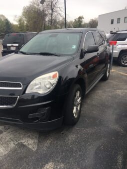 2015 Chev Equinox LS full