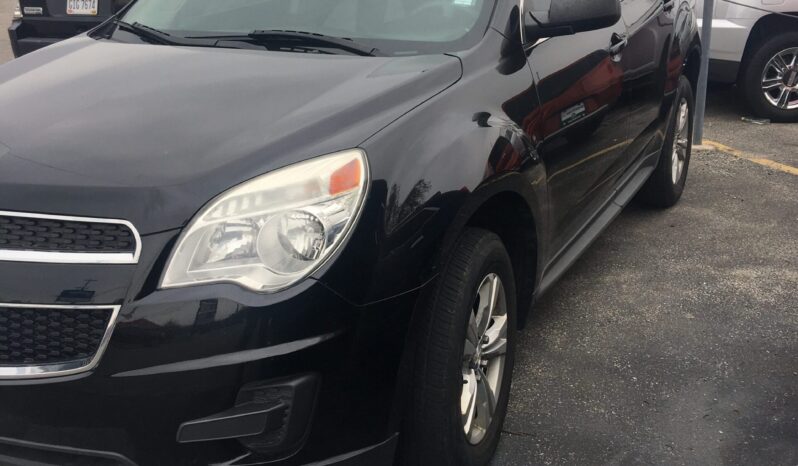 2015 Chev Equinox LS full