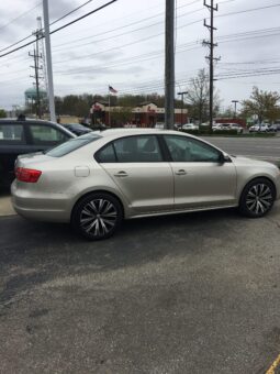 2014 Volkswagen Jetta Sedan full