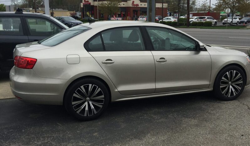 2014 Volkswagen Jetta Sedan full