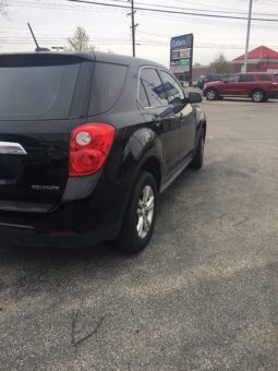 2015 Chev Equinox LS full