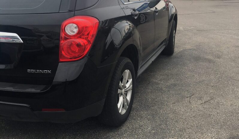 2015 Chev Equinox LS full
