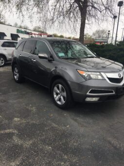 Acura MDX
