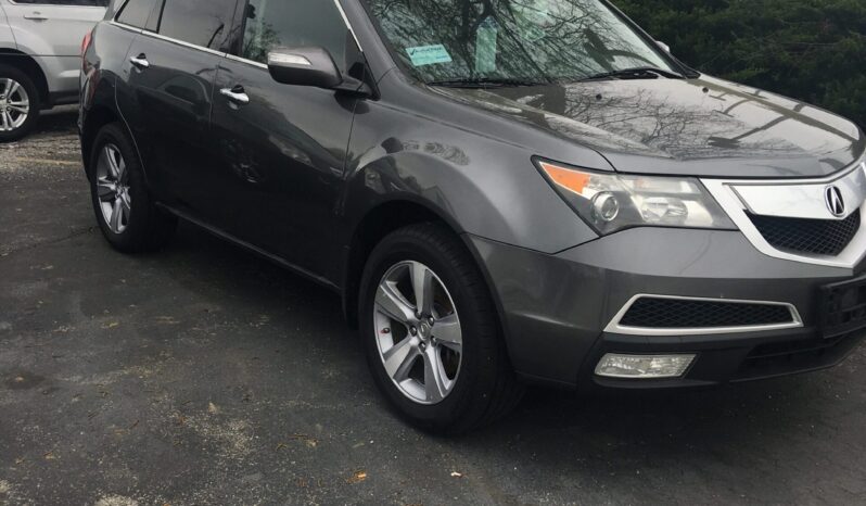 Acura MDX