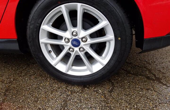 2016 Ford Focus SE full