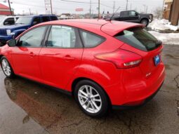 2016 Ford Focus SE full