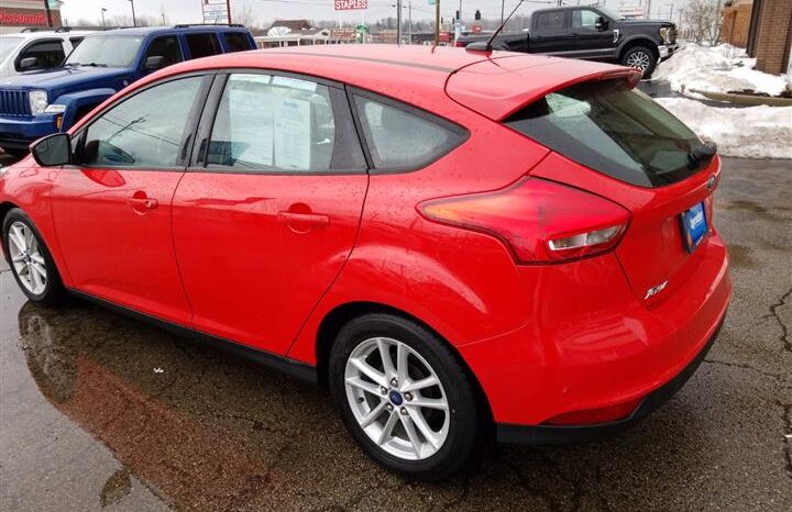 2016 Ford Focus SE full