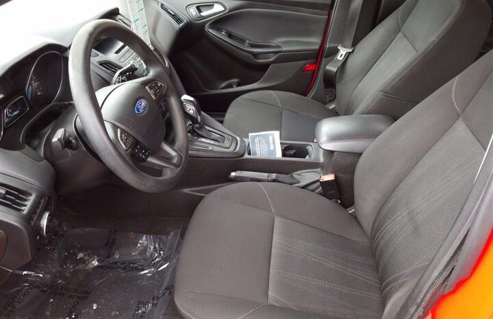 2016 Ford Focus SE full