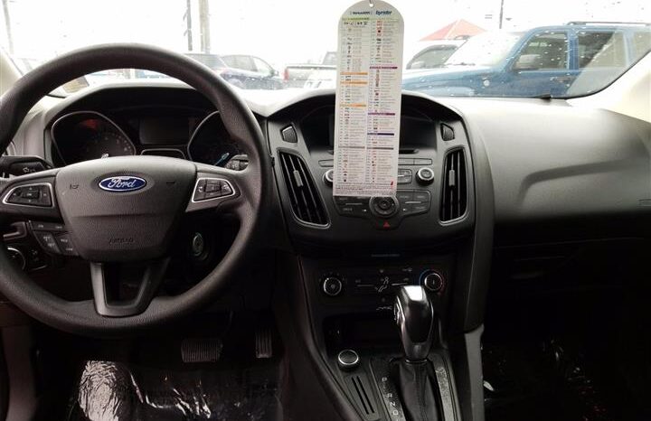 2016 Ford Focus SE full