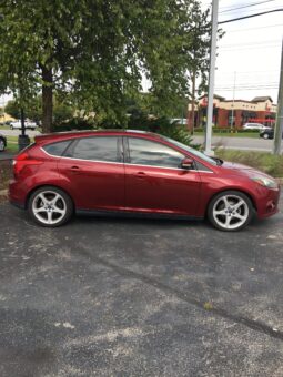 2014 Ford Focus