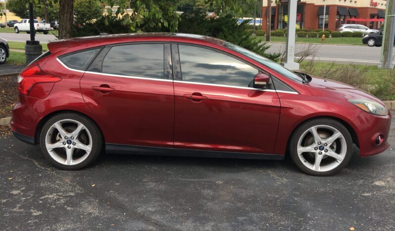 2014 Ford Focus